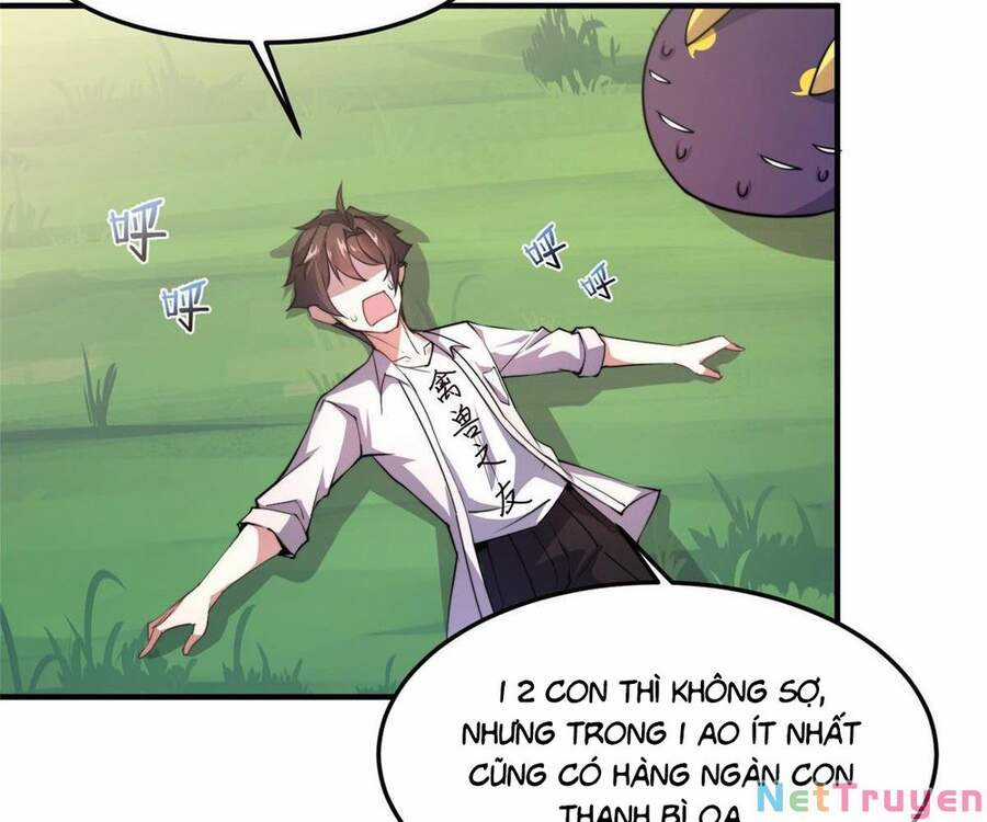 Thần Sủng Tiến Hóa Chương 33 trang 37