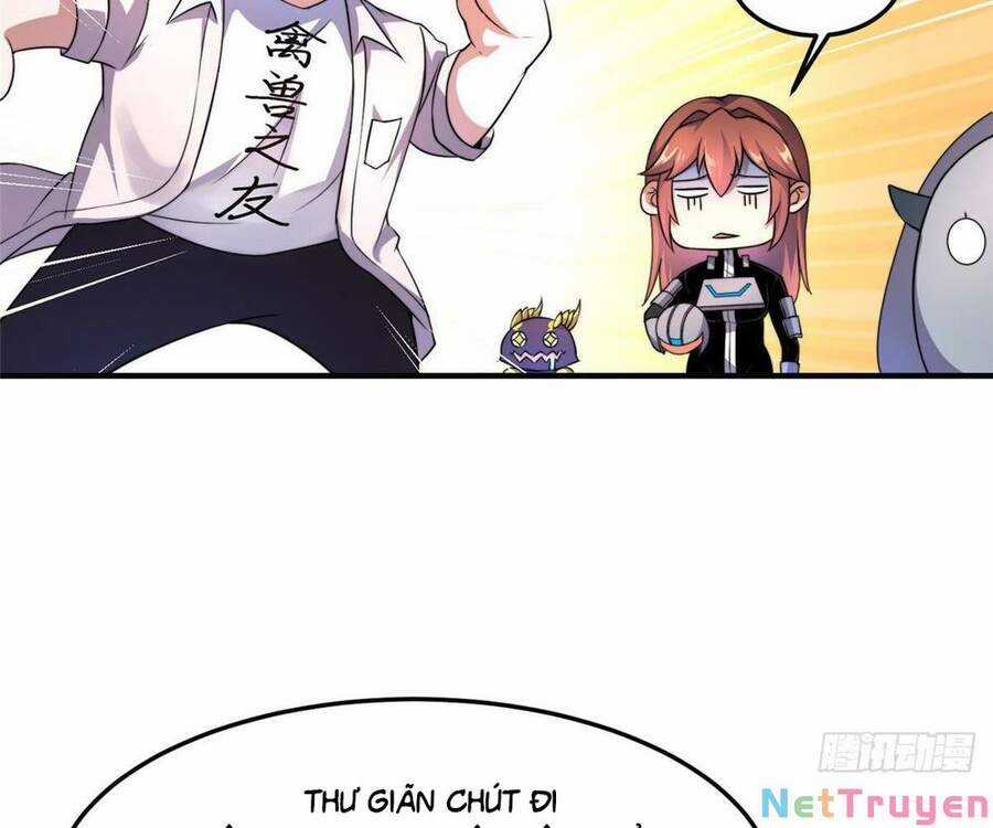 Thần Sủng Tiến Hóa Chương 33 trang 57