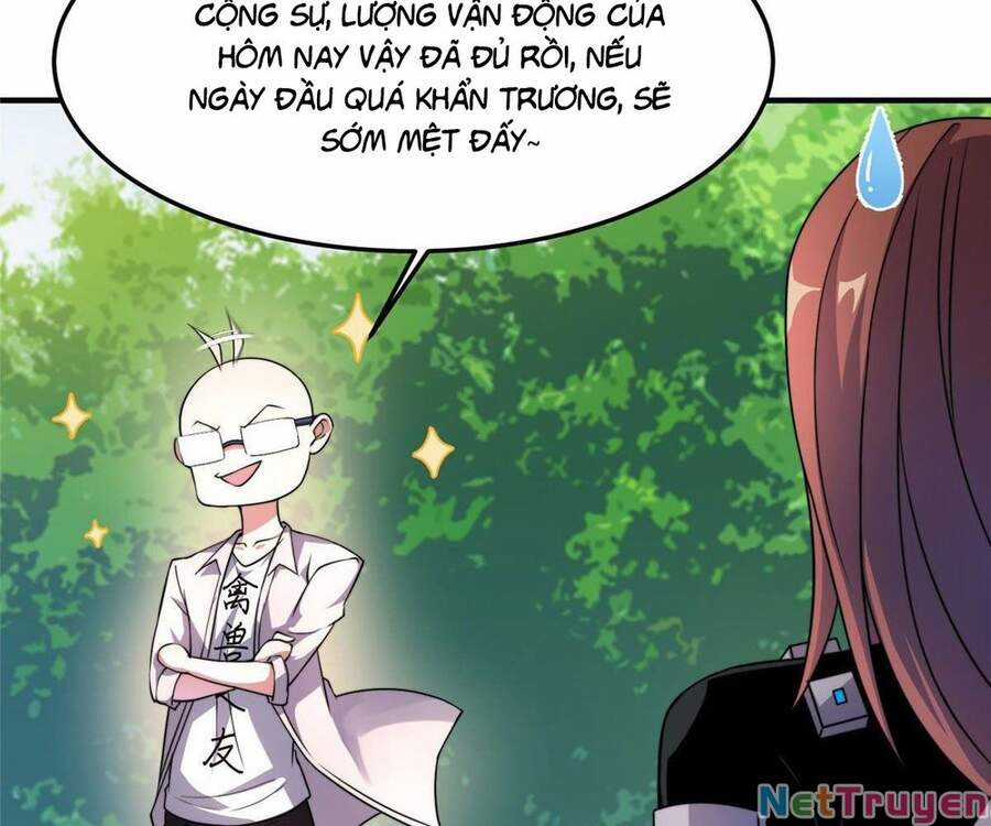 Thần Sủng Tiến Hóa Chương 33 trang 58