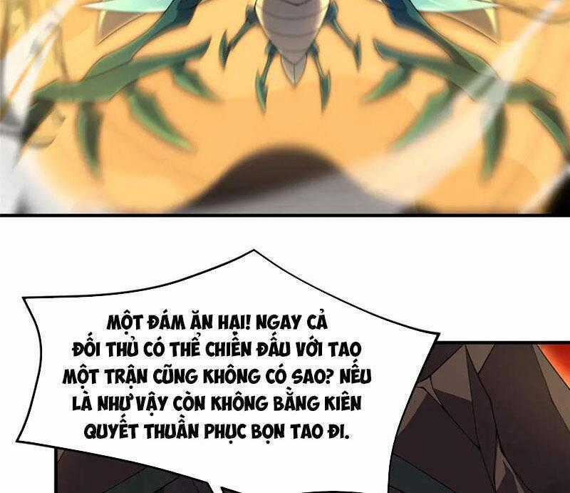 Thần Sủng Tiến Hóa Chương 332 trang 1