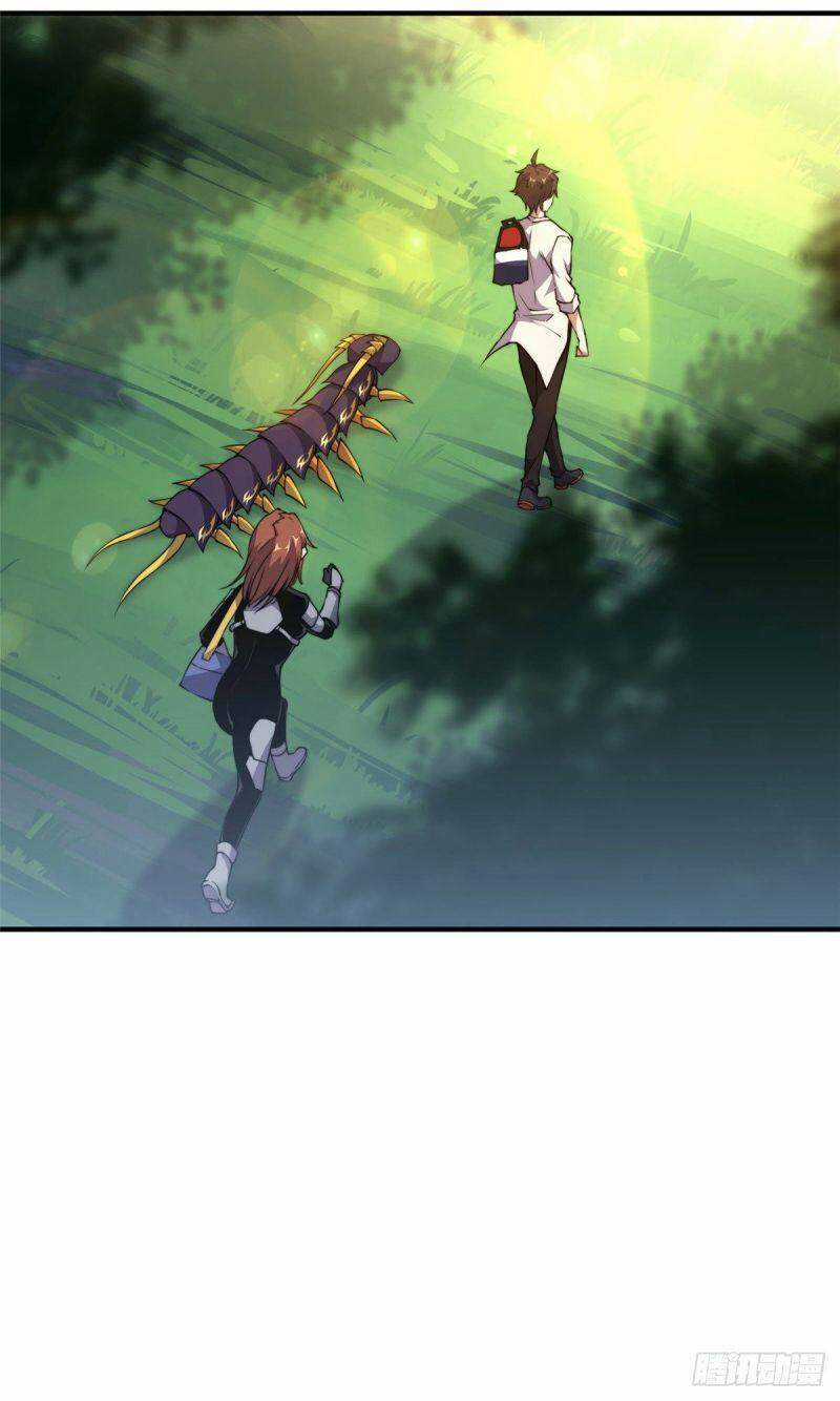 Thần Sủng Tiến Hóa Chương 34 trang 14