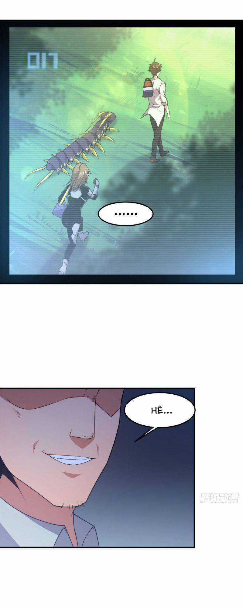 Thần Sủng Tiến Hóa Chương 34 trang 15