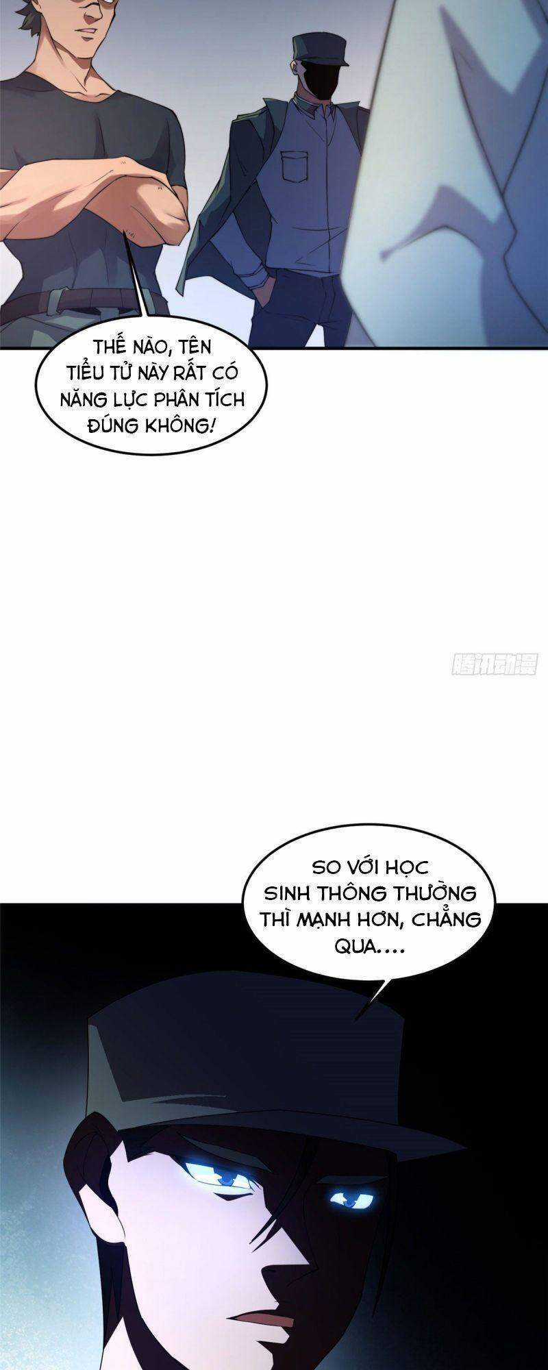 Thần Sủng Tiến Hóa Chương 34 trang 17