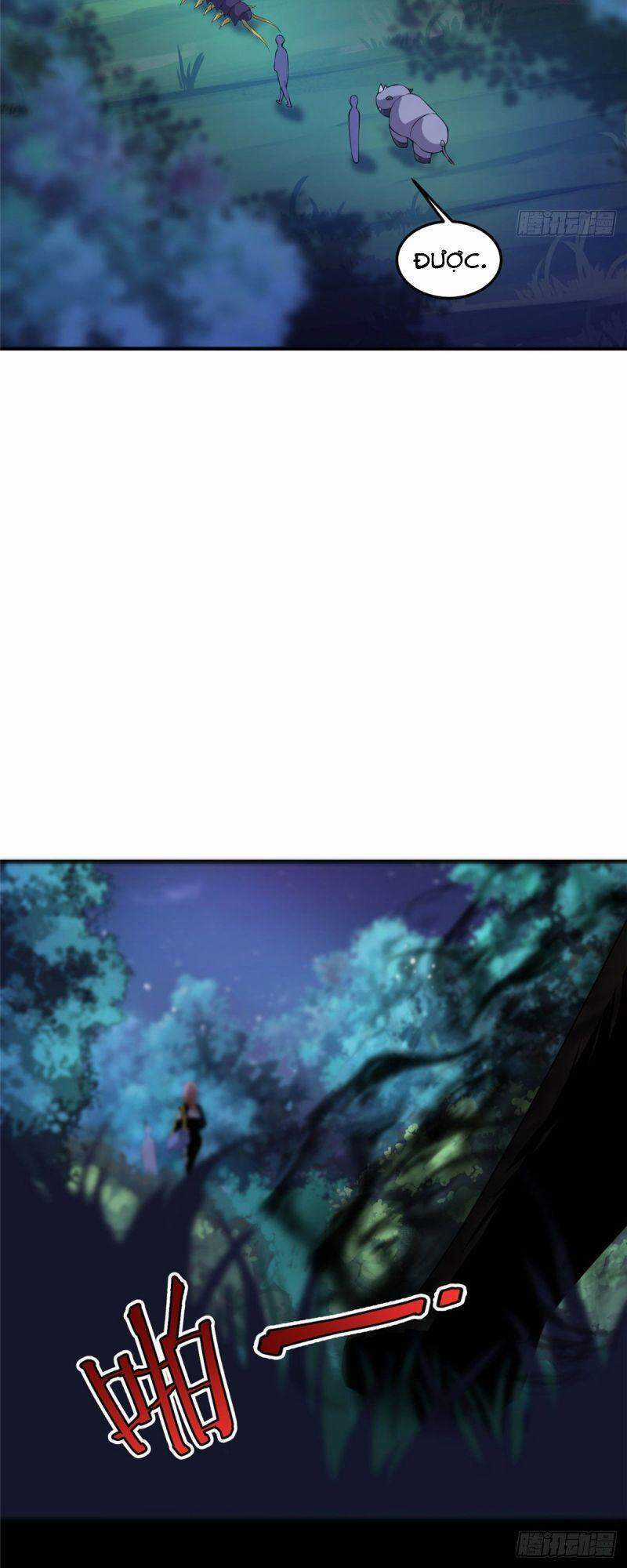 Thần Sủng Tiến Hóa Chương 34 trang 19