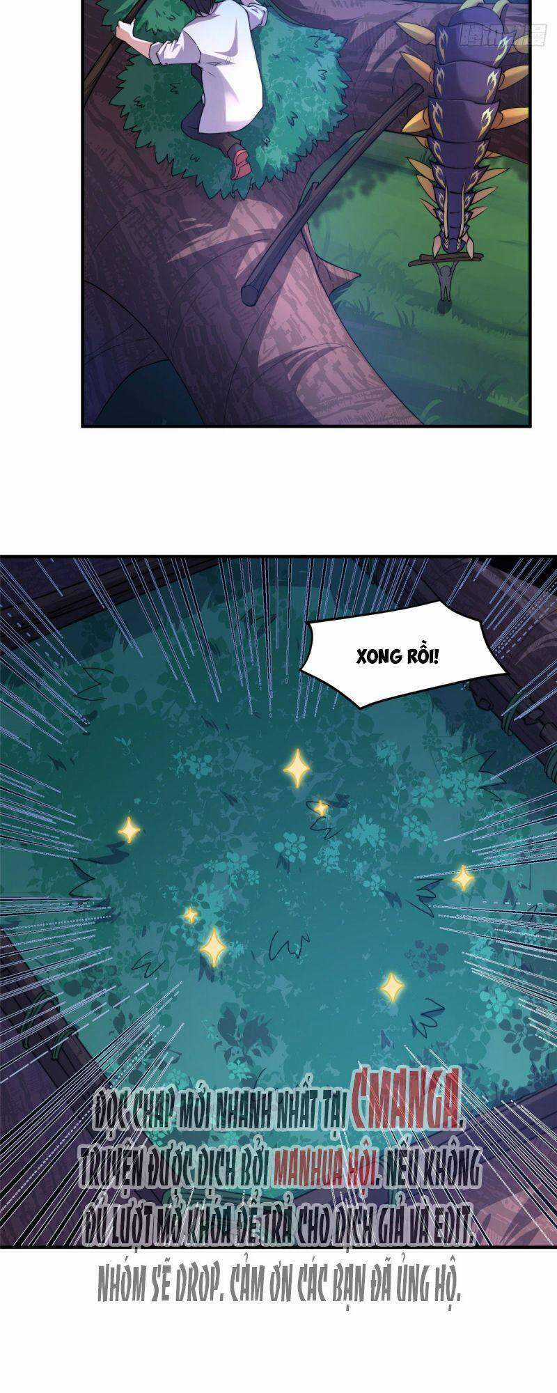 Thần Sủng Tiến Hóa Chương 34 trang 24