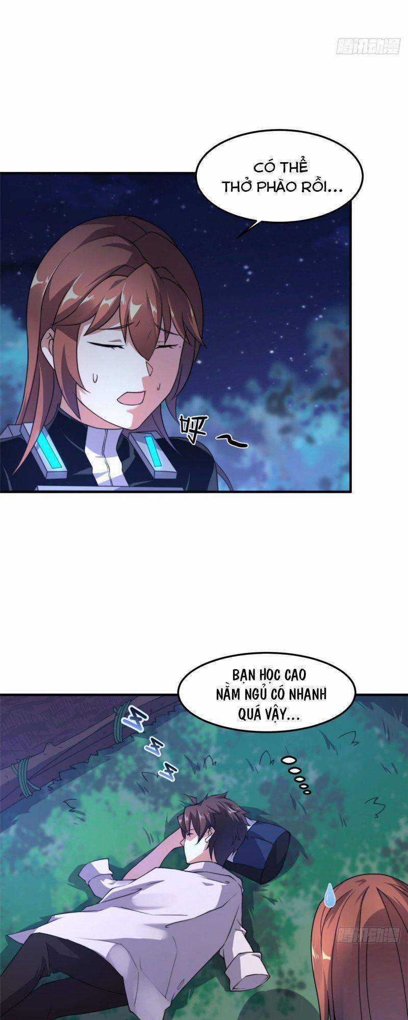 Thần Sủng Tiến Hóa Chương 34 trang 25