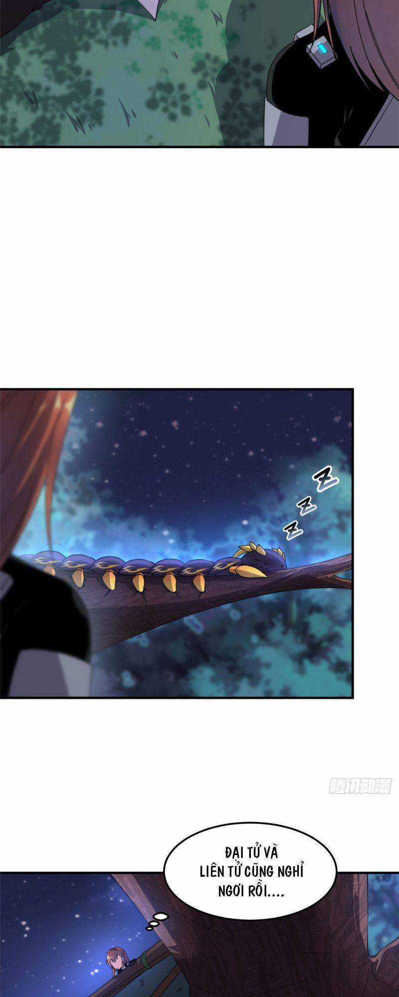 Thần Sủng Tiến Hóa Chương 34 trang 26