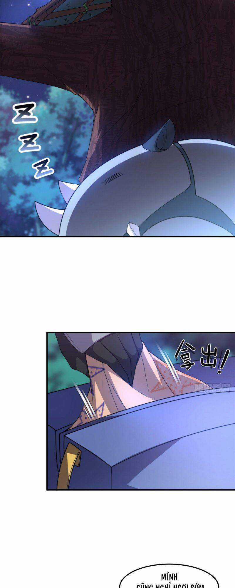 Thần Sủng Tiến Hóa Chương 34 trang 27