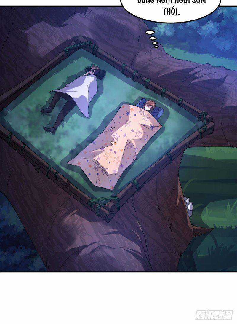 Thần Sủng Tiến Hóa Chương 34 trang 28