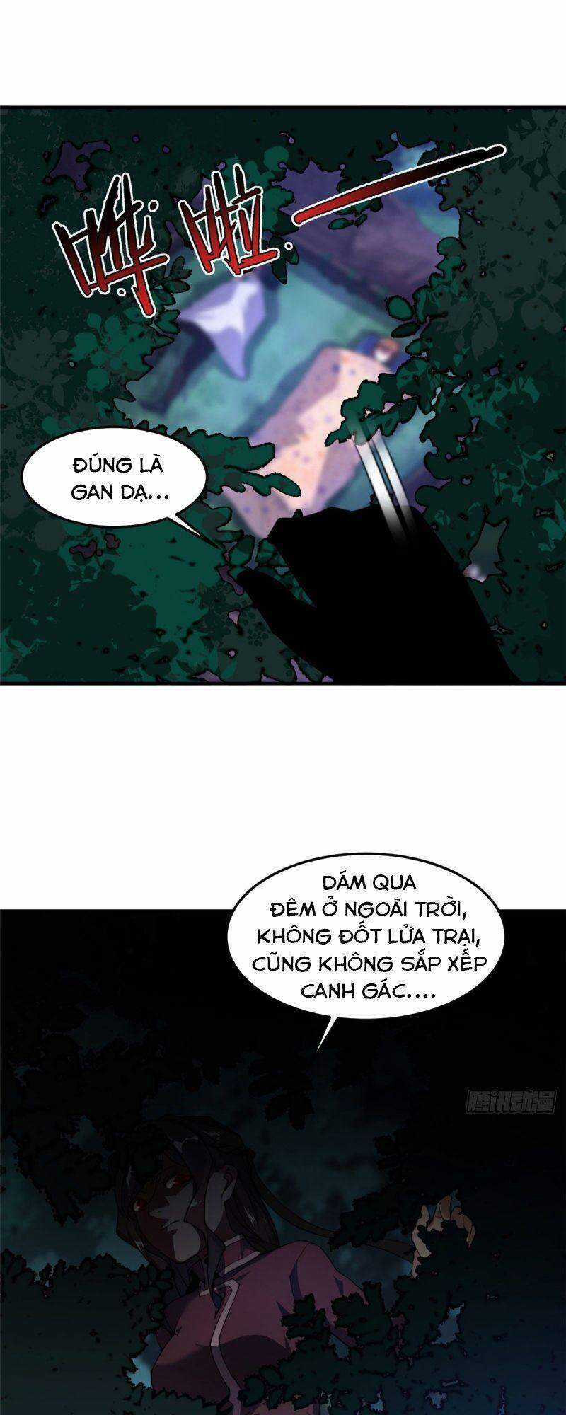 Thần Sủng Tiến Hóa Chương 34 trang 29