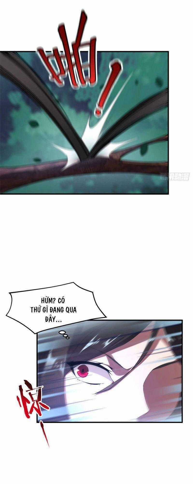 Thần Sủng Tiến Hóa Chương 34 trang 31