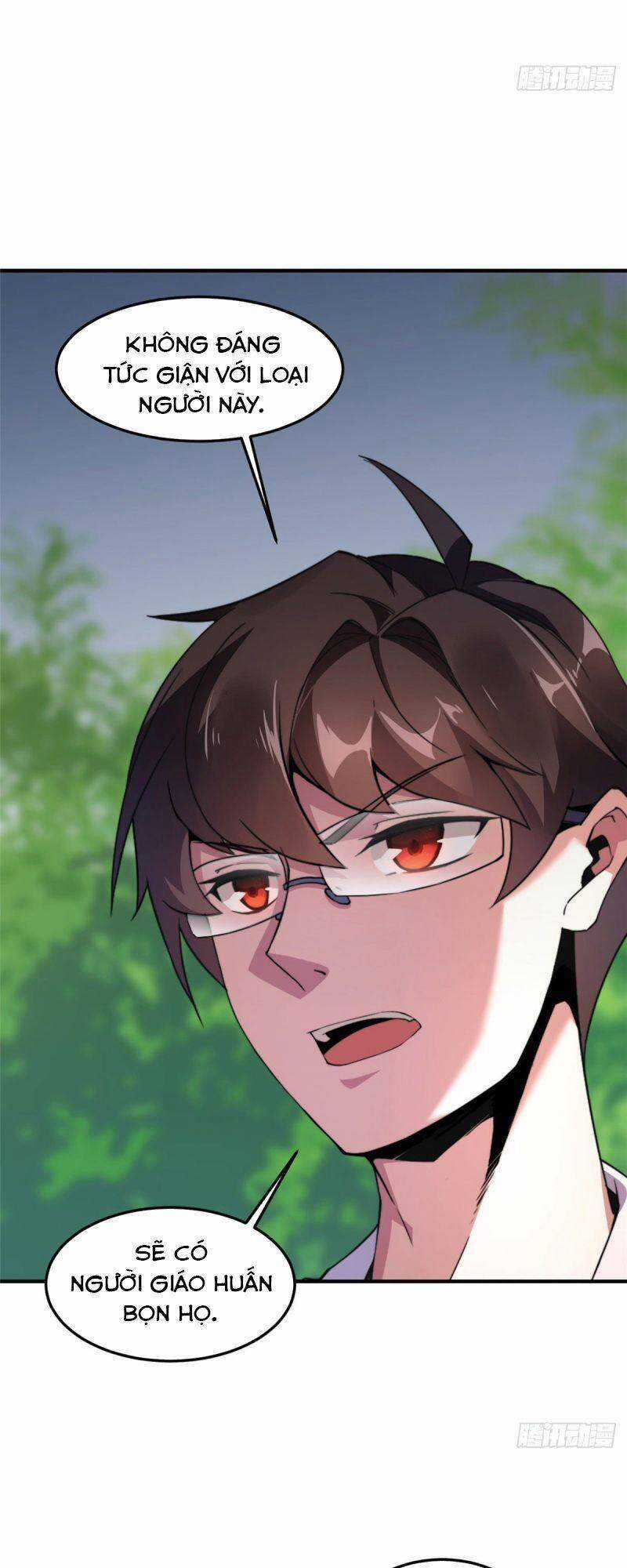 Thần Sủng Tiến Hóa Chương 34 trang 5