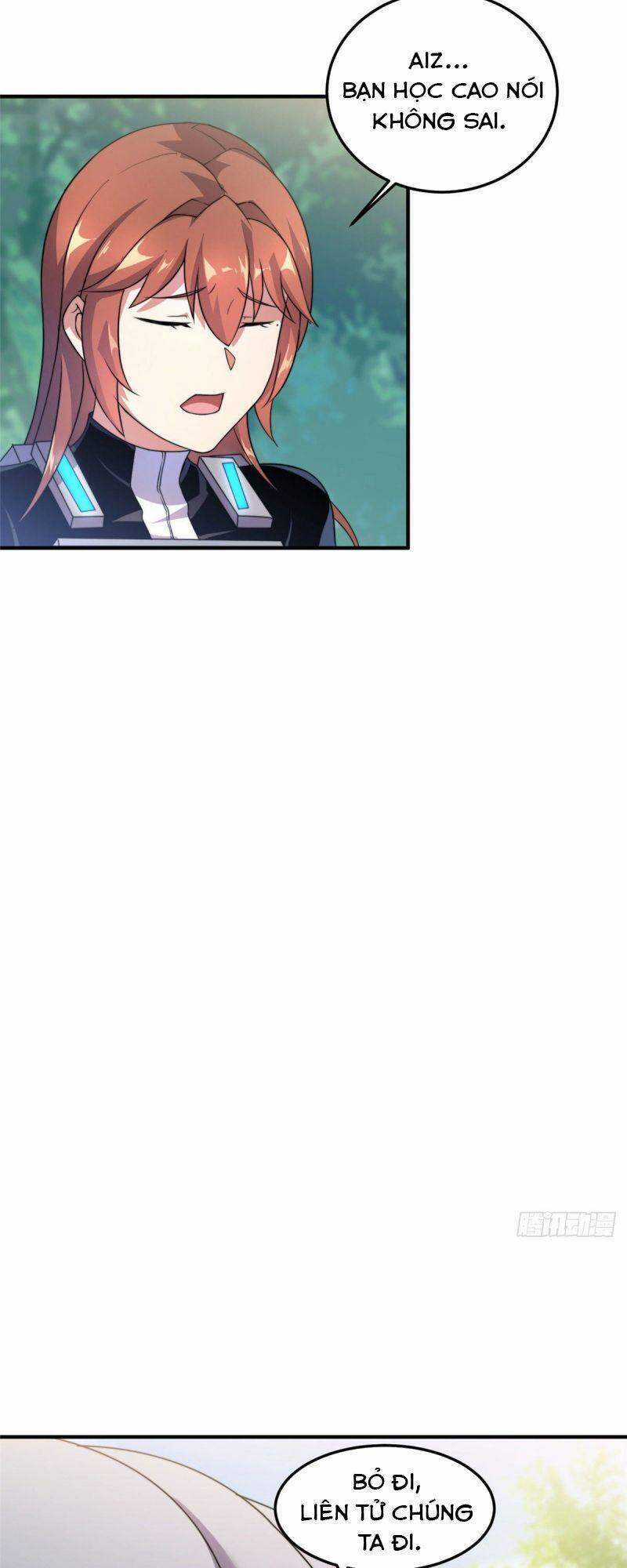 Thần Sủng Tiến Hóa Chương 34 trang 6