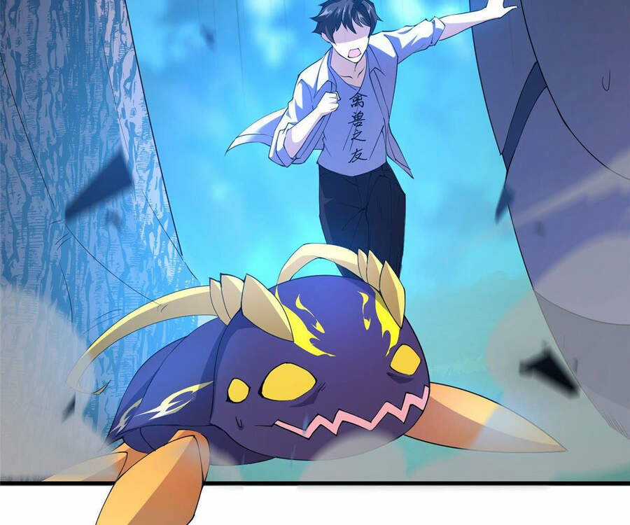 Thần Sủng Tiến Hóa Chuong 35 trang 86