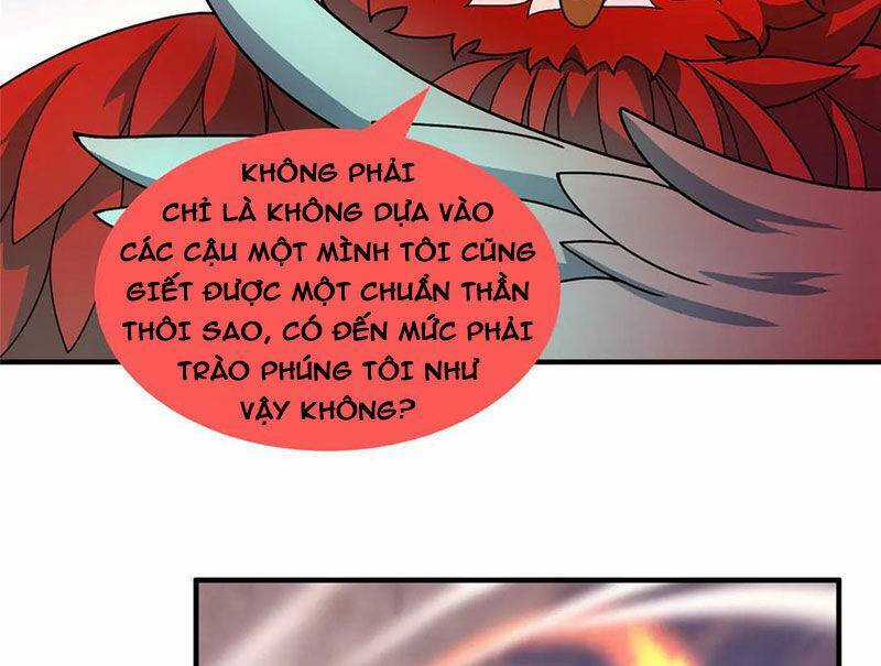 Thần Sủng Tiến Hóa Chương 351 trang 14