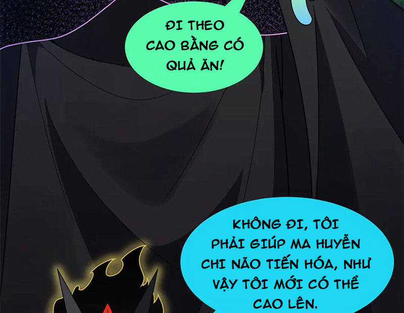 Thần Sủng Tiến Hóa Chương 352 trang 101