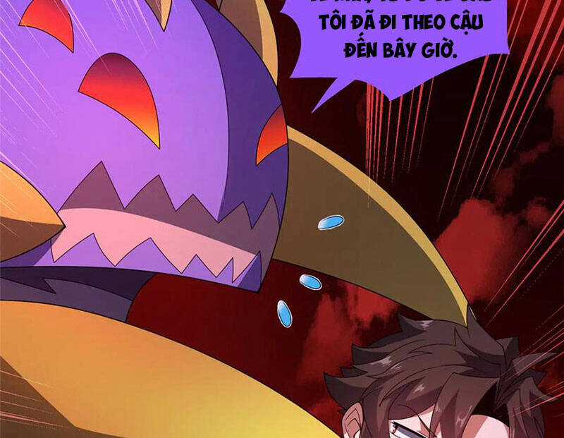 Thần Sủng Tiến Hóa Chương 352 trang 109