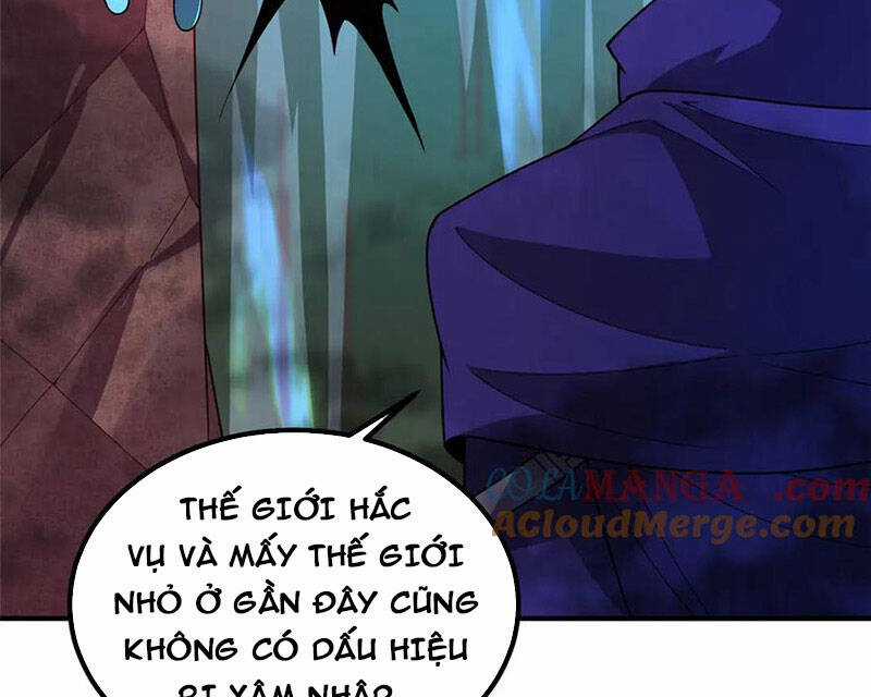 Thần Sủng Tiến Hóa Chương 352 trang 45