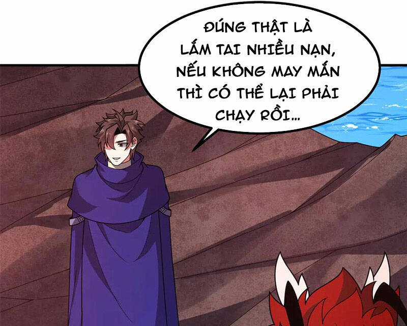 Thần Sủng Tiến Hóa Chương 352 trang 48