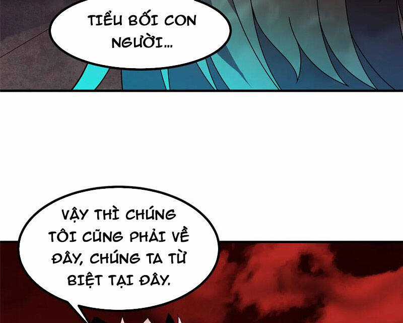 Thần Sủng Tiến Hóa Chương 352 trang 50