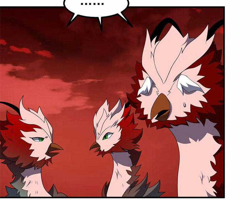 Thần Sủng Tiến Hóa Chương 352 trang 55