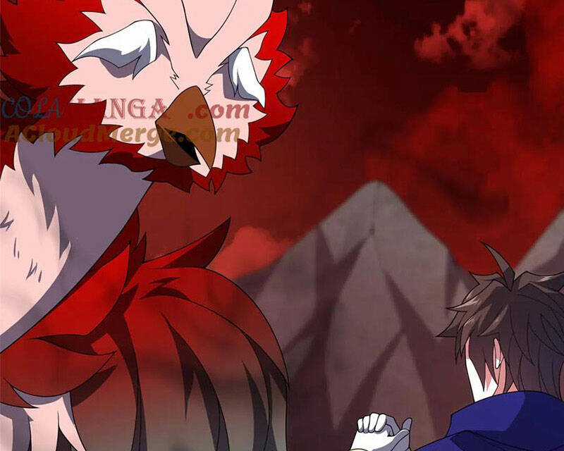 Thần Sủng Tiến Hóa Chương 352 trang 57