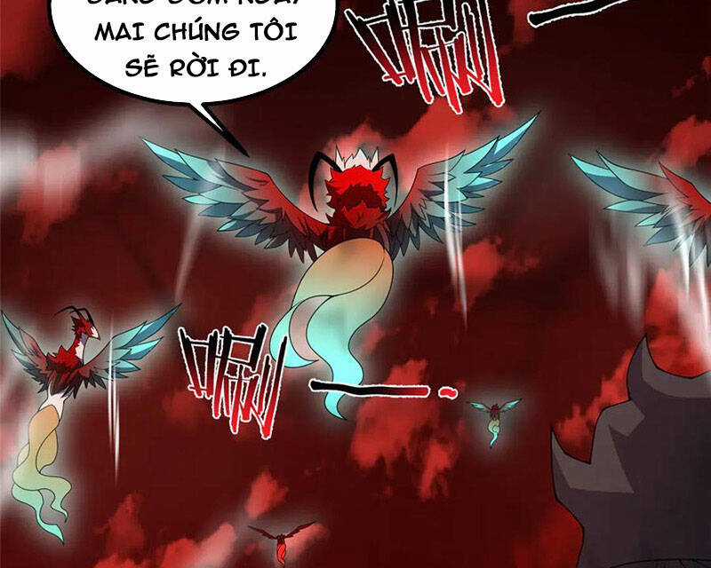 Thần Sủng Tiến Hóa Chương 352 trang 59