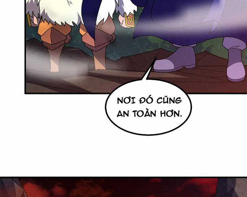 Thần Sủng Tiến Hóa Chương 352 trang 65