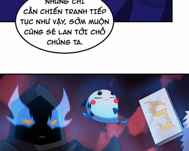 Thần Sủng Tiến Hóa Chương 352 trang 75