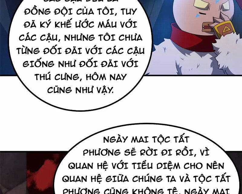 Thần Sủng Tiến Hóa Chương 352 trang 77