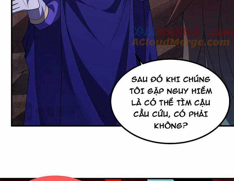 Thần Sủng Tiến Hóa Chương 352 trang 87