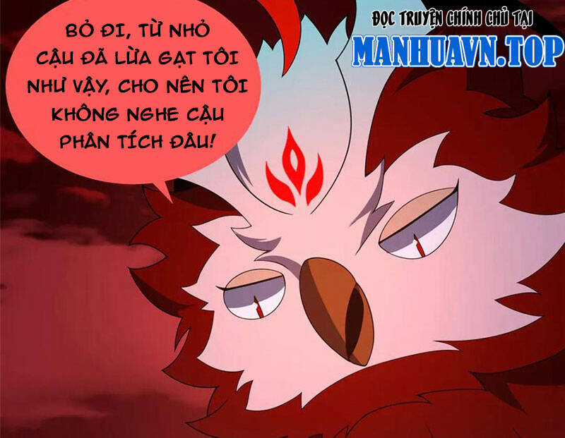 Thần Sủng Tiến Hóa Chương 352 trang 88