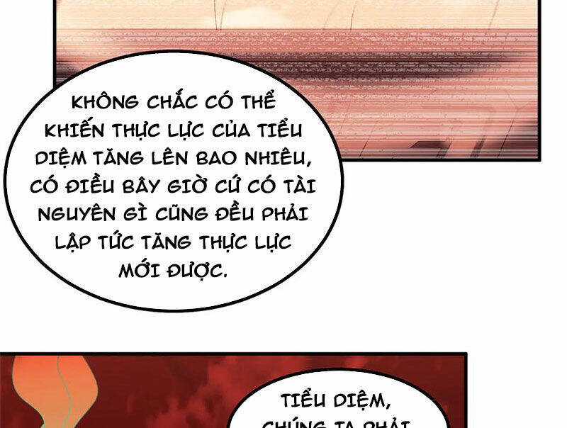 Thần Sủng Tiến Hóa Chương 353 trang 16