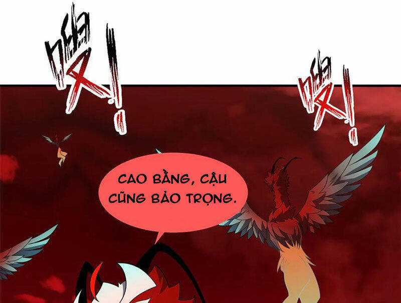 Thần Sủng Tiến Hóa Chương 353 trang 21