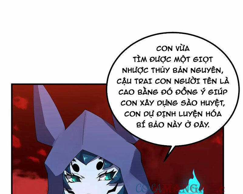 Thần Sủng Tiến Hóa Chương 353 trang 62