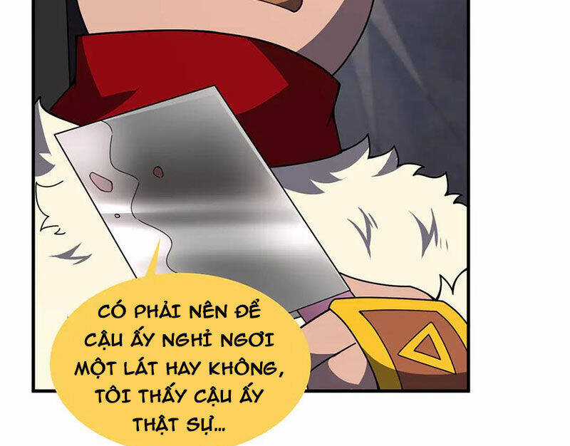 Thần Sủng Tiến Hóa Chương 354 trang 103