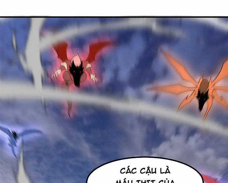 Thần Sủng Tiến Hóa Chương 354 trang 45