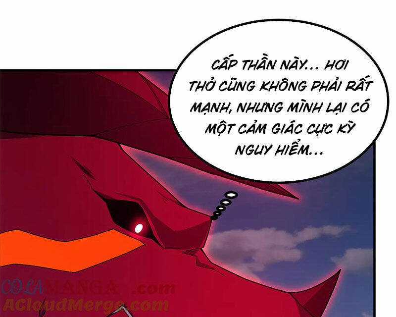 Thần Sủng Tiến Hóa Chương 354 trang 53