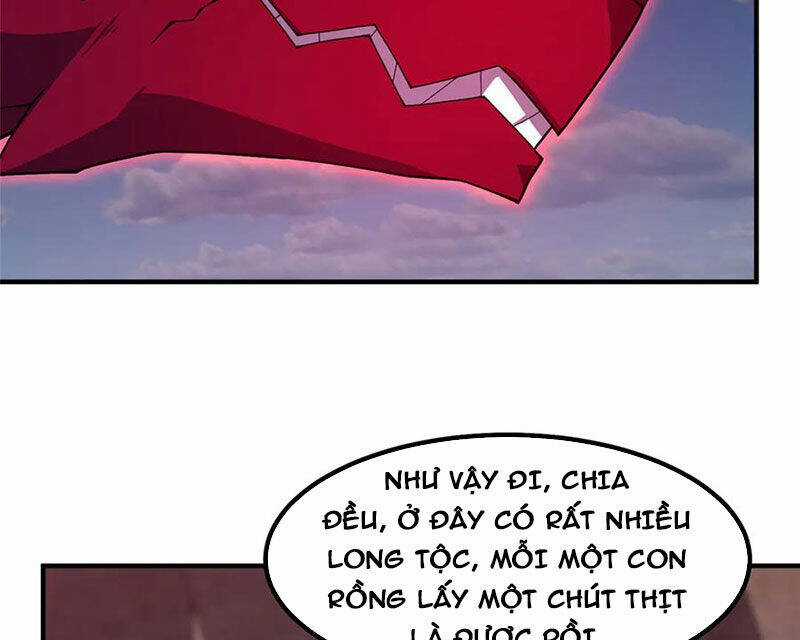 Thần Sủng Tiến Hóa Chương 354 trang 54