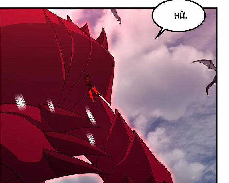 Thần Sủng Tiến Hóa Chương 354 trang 58