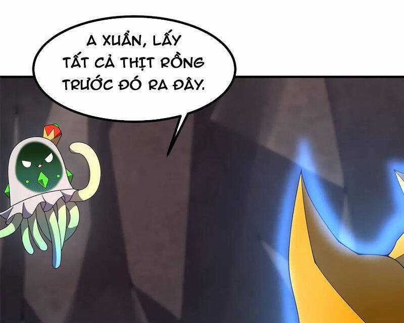 Thần Sủng Tiến Hóa Chương 354 trang 79