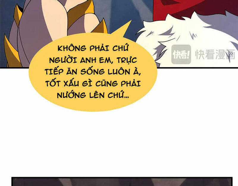 Thần Sủng Tiến Hóa Chương 354 trang 88