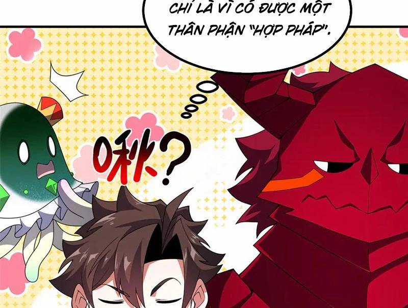 Thần Sủng Tiến Hóa Chương 355 trang 11