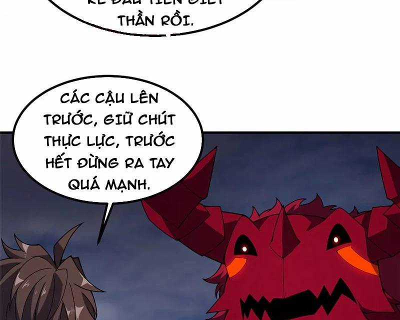 Thần Sủng Tiến Hóa Chương 355 trang 58