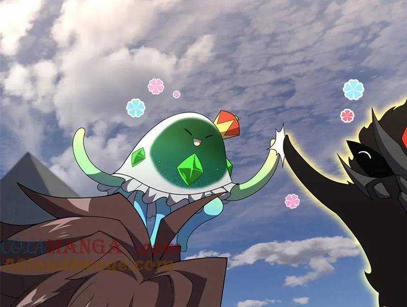 Thần Sủng Tiến Hóa Chương 357 trang 23