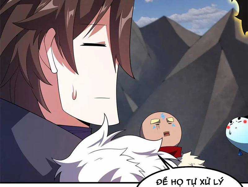 Thần Sủng Tiến Hóa Chương 357 trang 24