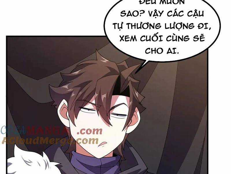 Thần Sủng Tiến Hóa Chương 357 trang 3