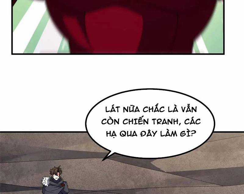 Thần Sủng Tiến Hóa Chương 357 trang 49