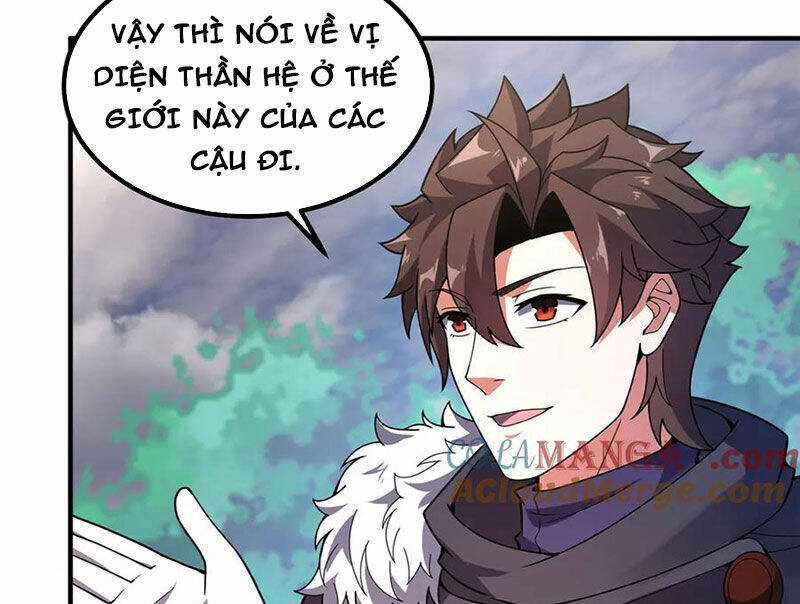 Thần Sủng Tiến Hóa Chương 358 trang 27