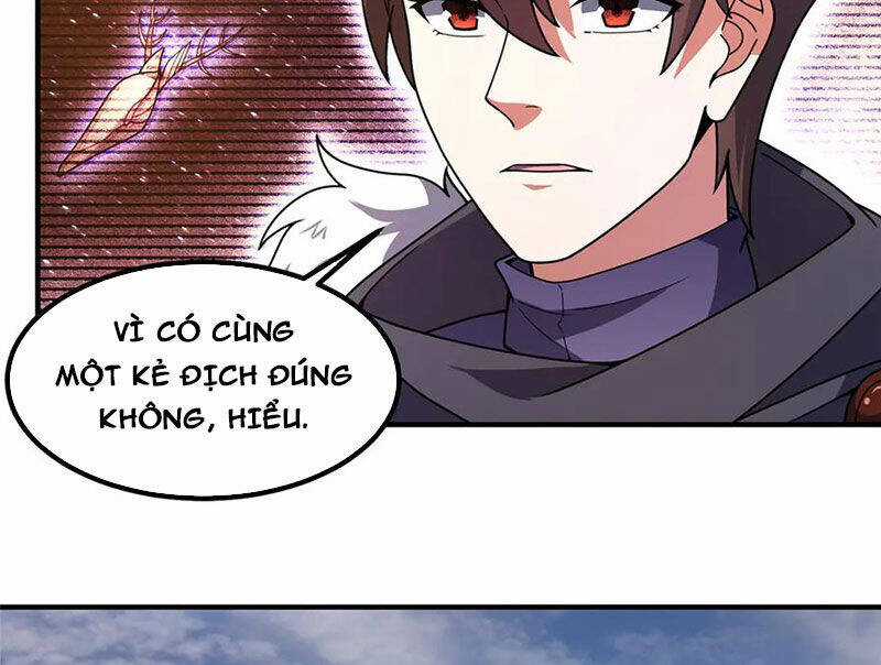 Thần Sủng Tiến Hóa Chương 358 trang 33